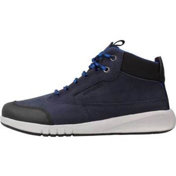 Geox Geox  Čizme J AERANTER BOY ABX  Geox