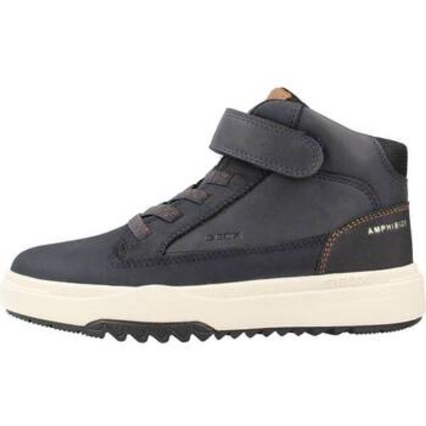 Geox Geox  Čizme J BUNSHEE B.  Geox