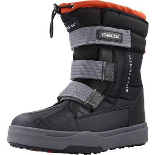 Geox Geox  Čizme J BUNSHEE PG B ABX B  Geox