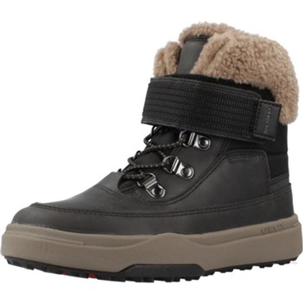 Geox Geox  Čizme J BUNSHEE PG  Geox