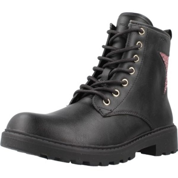 Geox Geox  Čizme J CASEY  Geox