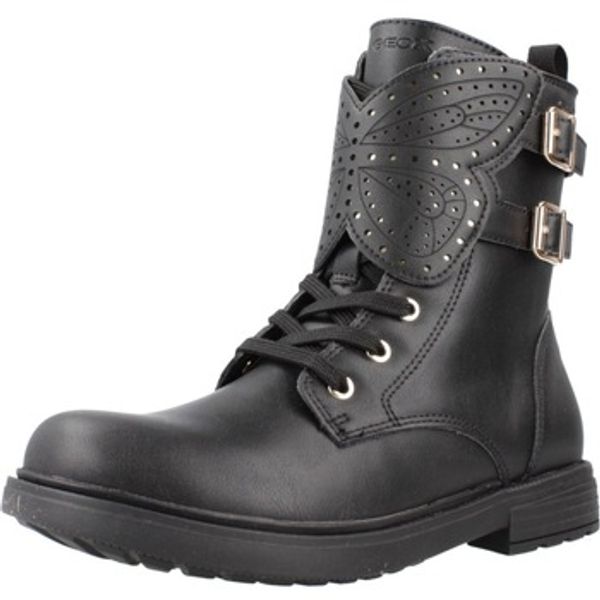 Geox Geox  Čizme J ECLAIR GIRL  Geox