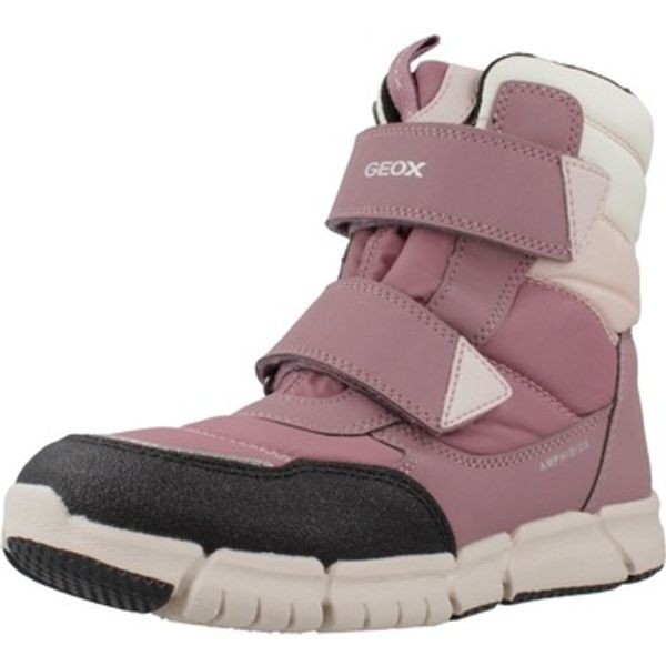 Geox Geox  Čizme J FLEXYPER GIRL B AB  Geox