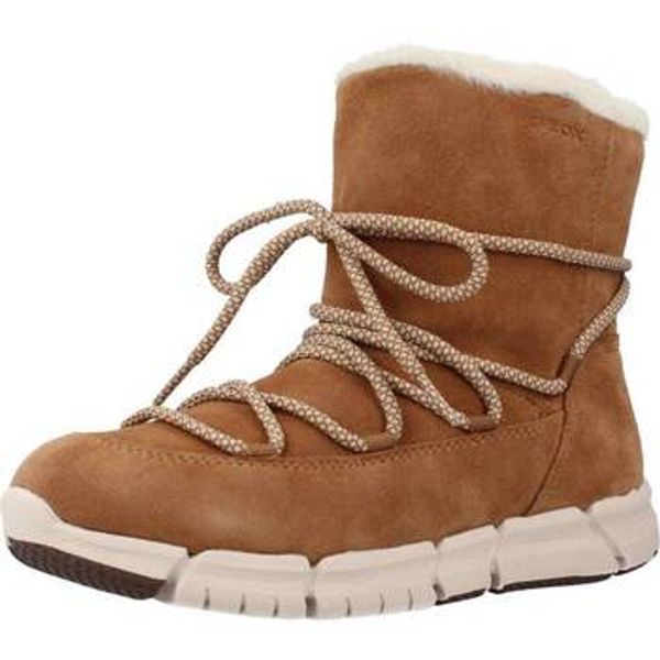 Geox Geox  Čizme J FLEXYPER GIRL B AB  Geox
