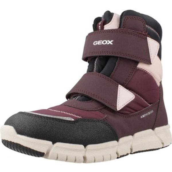 Geox Geox  Čizme J FLEXYPER GIRL B AB  Geox