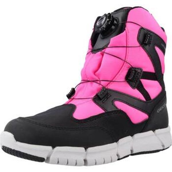 Geox Geox  Čizme J FLEXYPER GIRL B AB  Geox