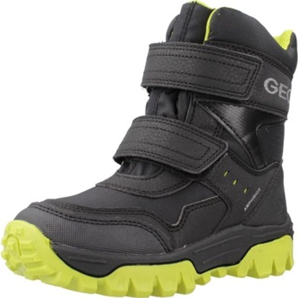 Geox Geox  Čizme J HIMALAYA BOY B ABX  Geox