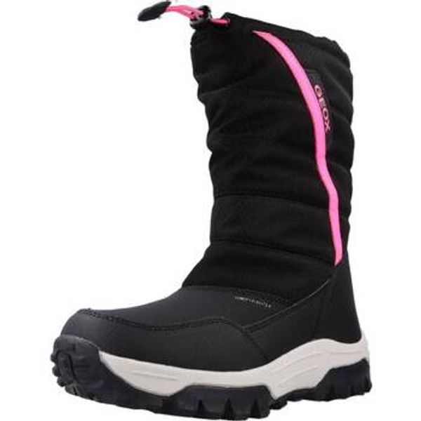 Geox Geox  Čizme J HIMALAYA GIRL B AB  Geox