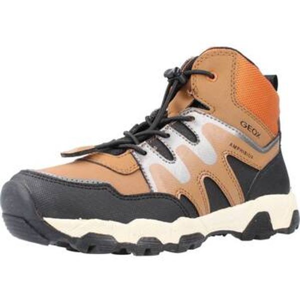 Geox Geox  Čizme J MAGNETAR BOY B ABX  Geox