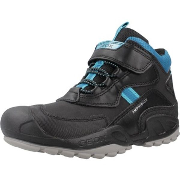 Geox Geox  Čizme J NEW SAVAGE BOY B A  Geox
