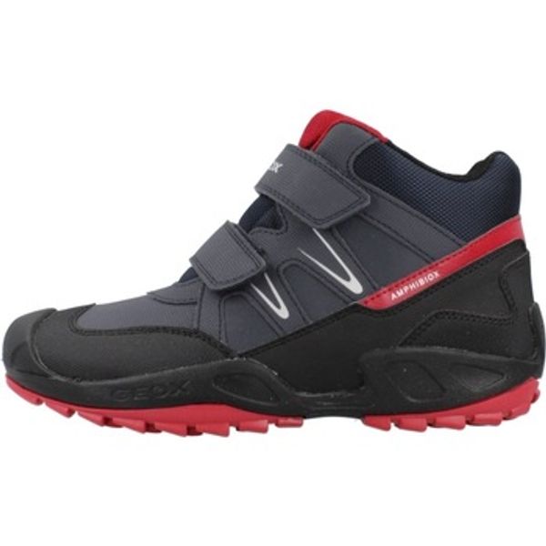 Geox Geox  Čizme J NEW SAVAGE BOY B A  Geox