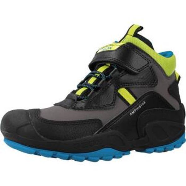Geox Geox  Čizme J NEW SAVAGE BOY B A  Geox