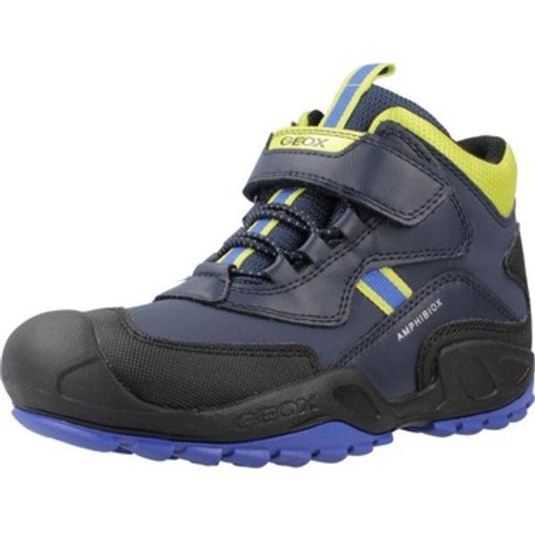Geox Geox  Čizme J NEW SAVAGE BOY B A  Geox