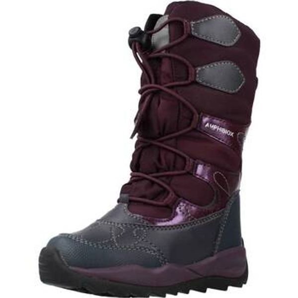 Geox Geox  Čizme J ORIZONT B GIRL ABX  Geox