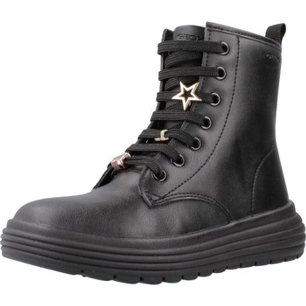 Geox Geox  Čizme J PHAOLAE GIRL  Geox
