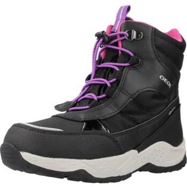 Geox Geox  Čizme J SENTIERO GIRL B AB  Geox
