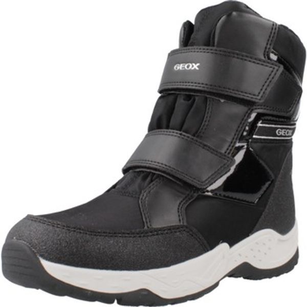 Geox Geox  Čizme J SENTIERO GIRL B AB  Geox