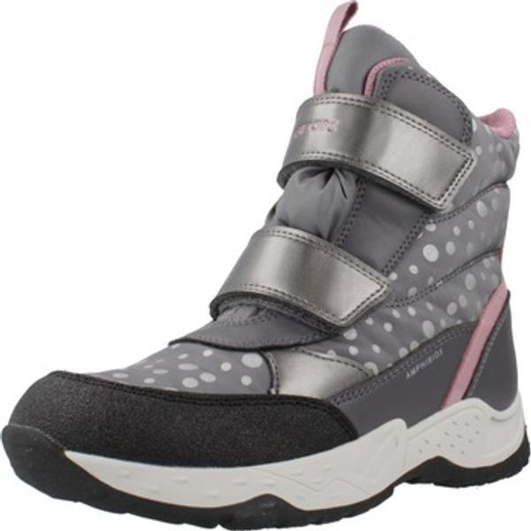 Geox Geox  Čizme J SENTIERO GIRL B AB  Geox