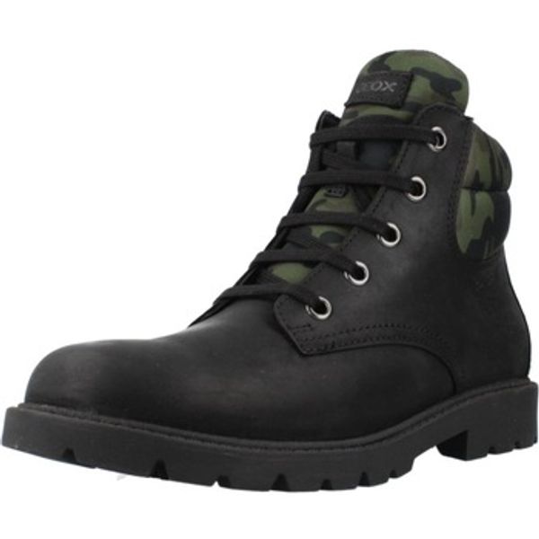 Geox Geox  Čizme J SHAYLAX  Geox