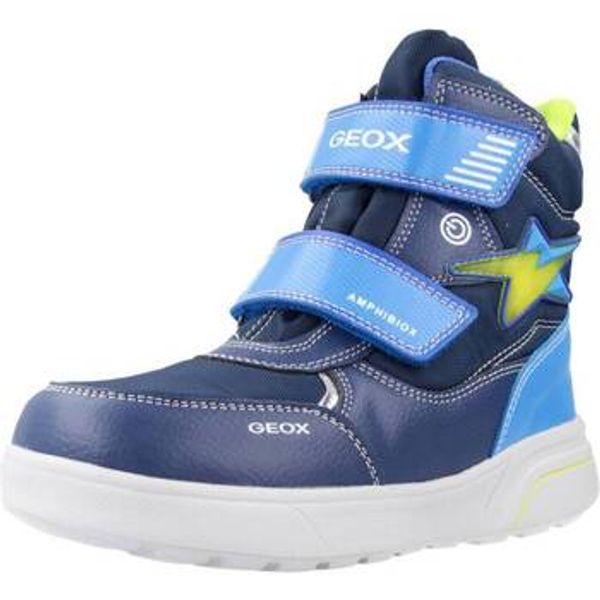 Geox Geox  Čizme J SVEGGEN BOY B ABX  Geox