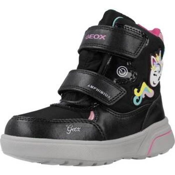 Geox Geox  Čizme J SVEGGEN GIRL B ABX  Geox