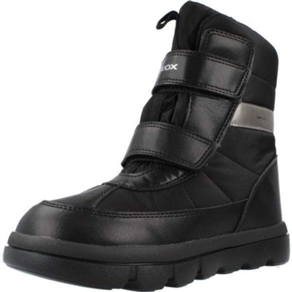 Geox Geox  Čizme J WILLABOOM  Geox