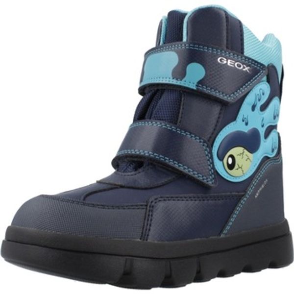 Geox Geox  Čizme J WILLABOOM  Geox