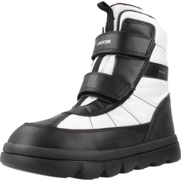 Geox Geox  Čizme J WILLABOOM GIRL B A  Geox