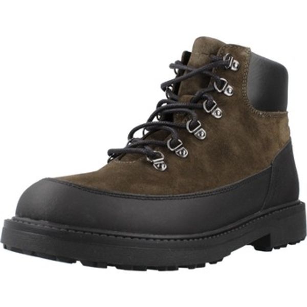 Geox Geox  Čizme U LAGORAI + GRIP  Geox