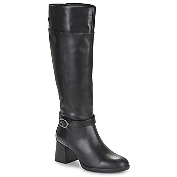 Geox Geox  Čizme za grad D WALK PLEASURE 55  Geox