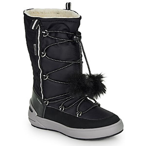 Geox Geox  Čizme za grad J SLEIGH GIRL B ABX  Geox