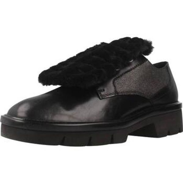 Geox Geox  Derby cipele D QUINLYNN PLUS  Geox