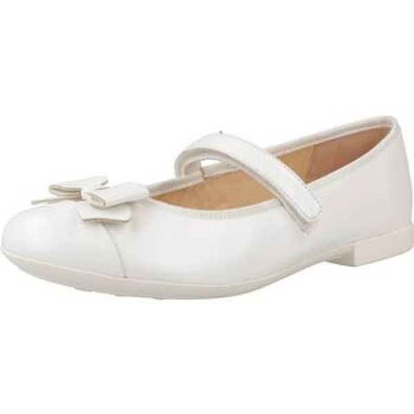 Geox Geox  Derby cipele JR PLIE  Geox