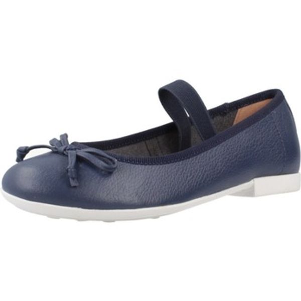 Geox Geox  Derby cipele JR PLIE  Geox
