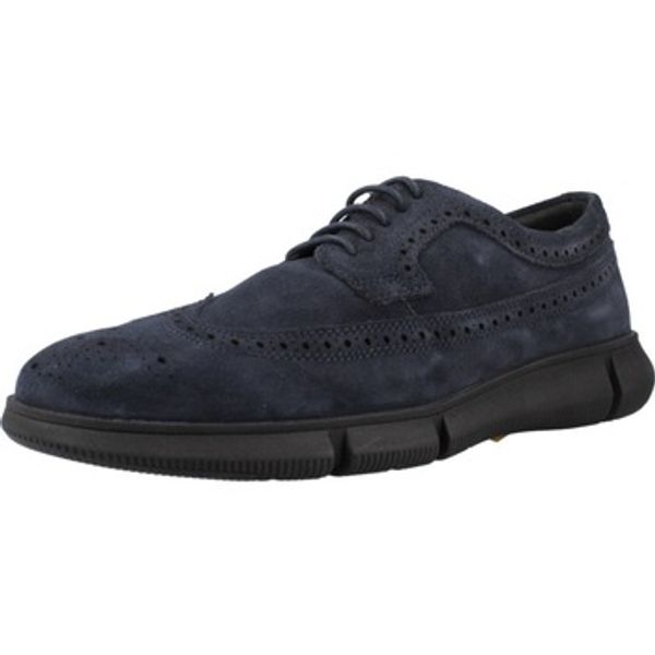Geox Geox  Derby cipele U ADACTER F  Geox