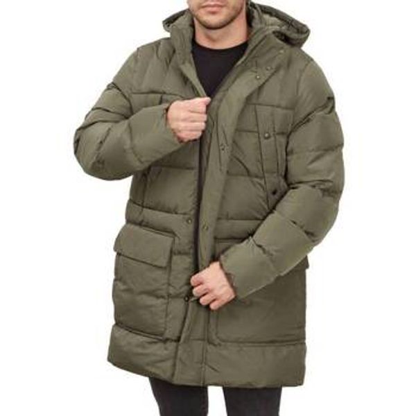 Geox Geox  Kaputi M HILSTONE PARKA  Geox