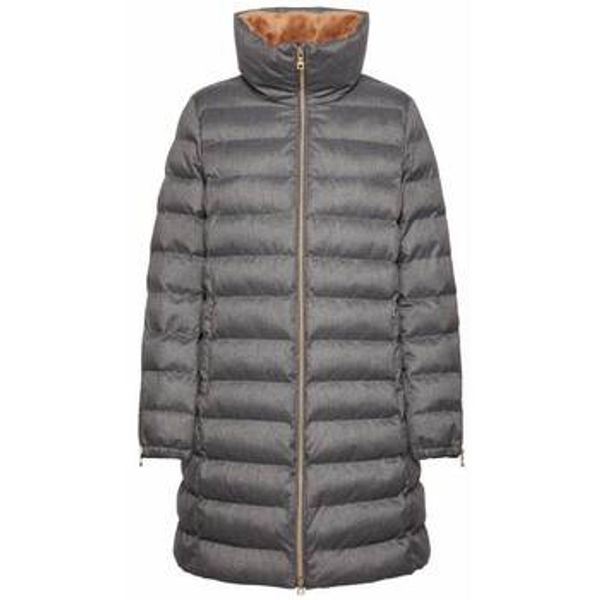 Geox Geox  Kaputi W ILDE PARKA FLANPRINTED  Geox