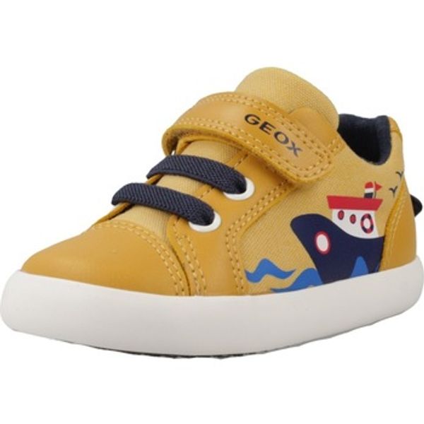 Geox Geox  Modne tenisice B GISLI BOY  Geox