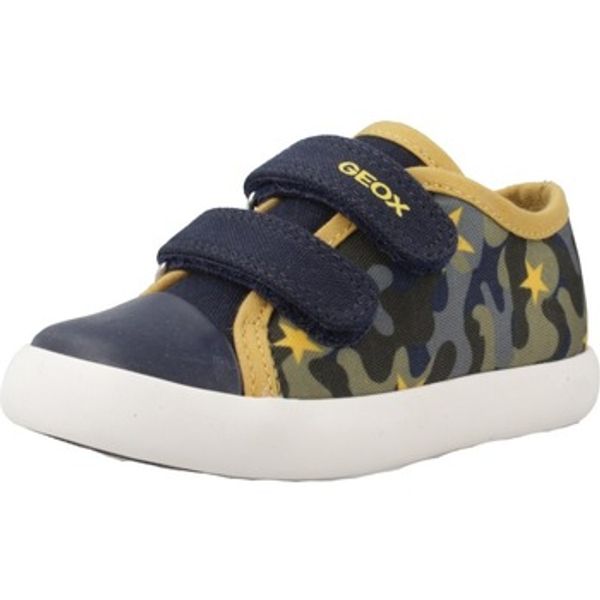 Geox Geox  Modne tenisice B GISLI BOY  Geox