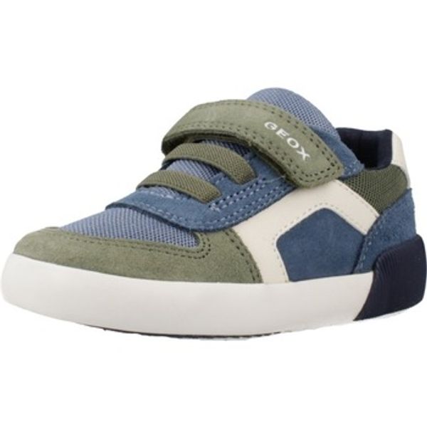 Geox Geox  Modne tenisice B GISLI BOY  Geox