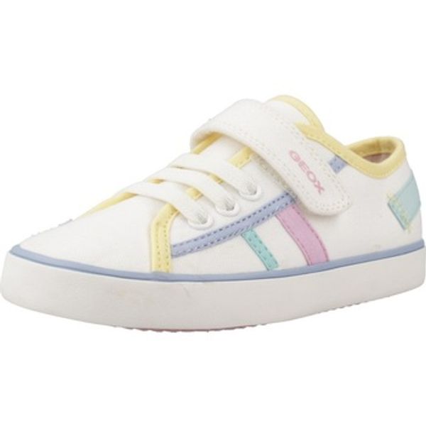 Geox Geox  Modne tenisice B GISLI GIRL  Geox