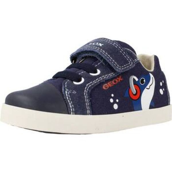 Geox Geox  Modne tenisice B KILWI BOY C  Geox