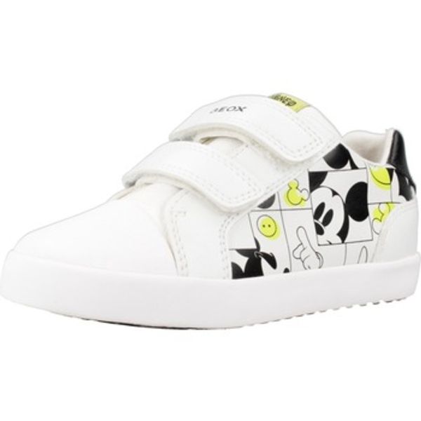 Geox Geox  Modne tenisice B KILWI BOY  Geox