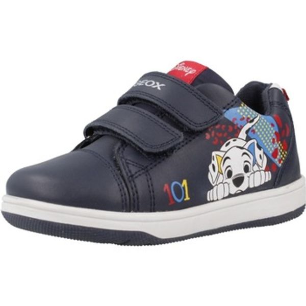 Geox Geox  Modne tenisice B NEW FLICK BOY  Geox