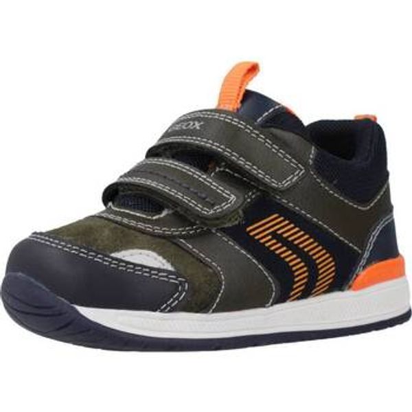 Geox Geox  Modne tenisice B RISHON BOY B  Geox