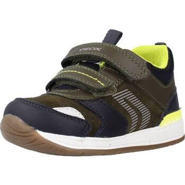 Geox Geox  Modne tenisice B RISHON BOY  Geox