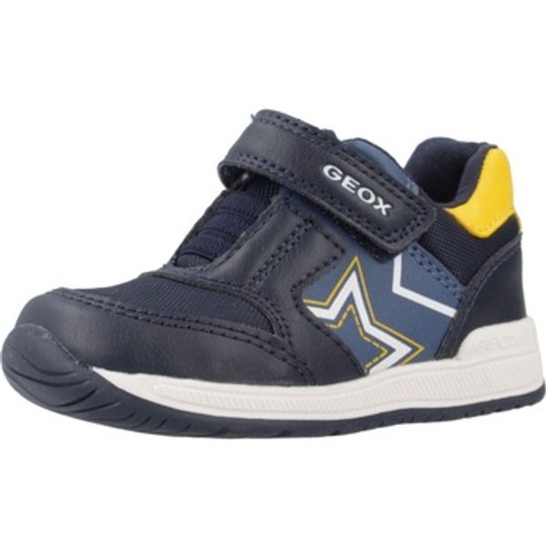 Geox Geox  Modne tenisice B RISHON BOY  Geox