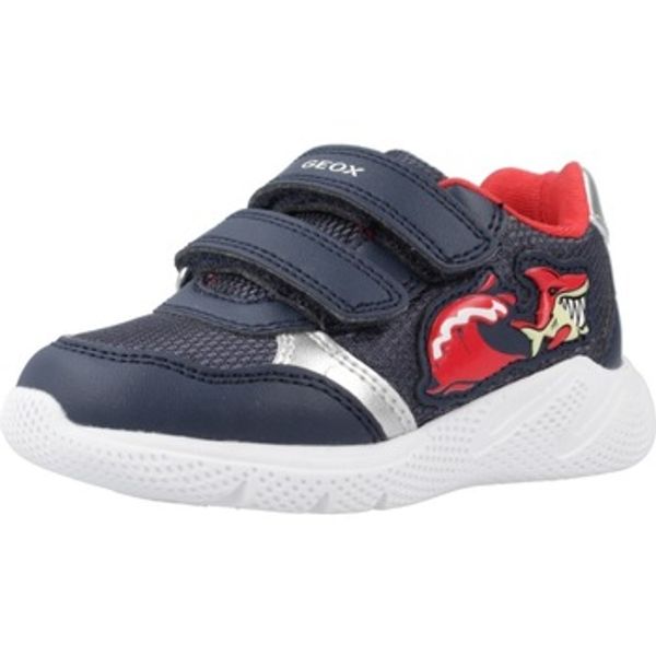 Geox Geox  Modne tenisice B SPRINTYE BOY  Geox