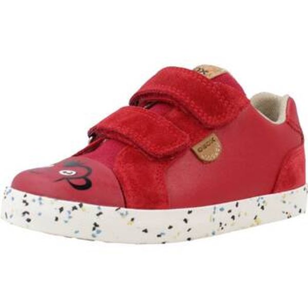 Geox Geox  Modne tenisice B.C NAPPA + SUEDE  Geox