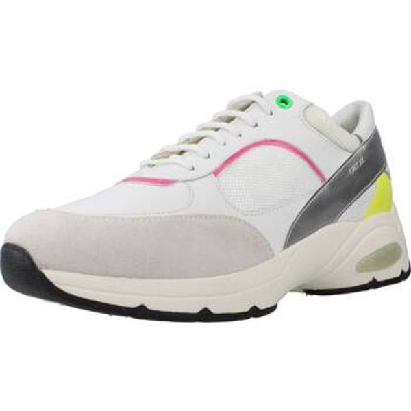 Geox Geox  Modne tenisice D ALHOUR  Geox